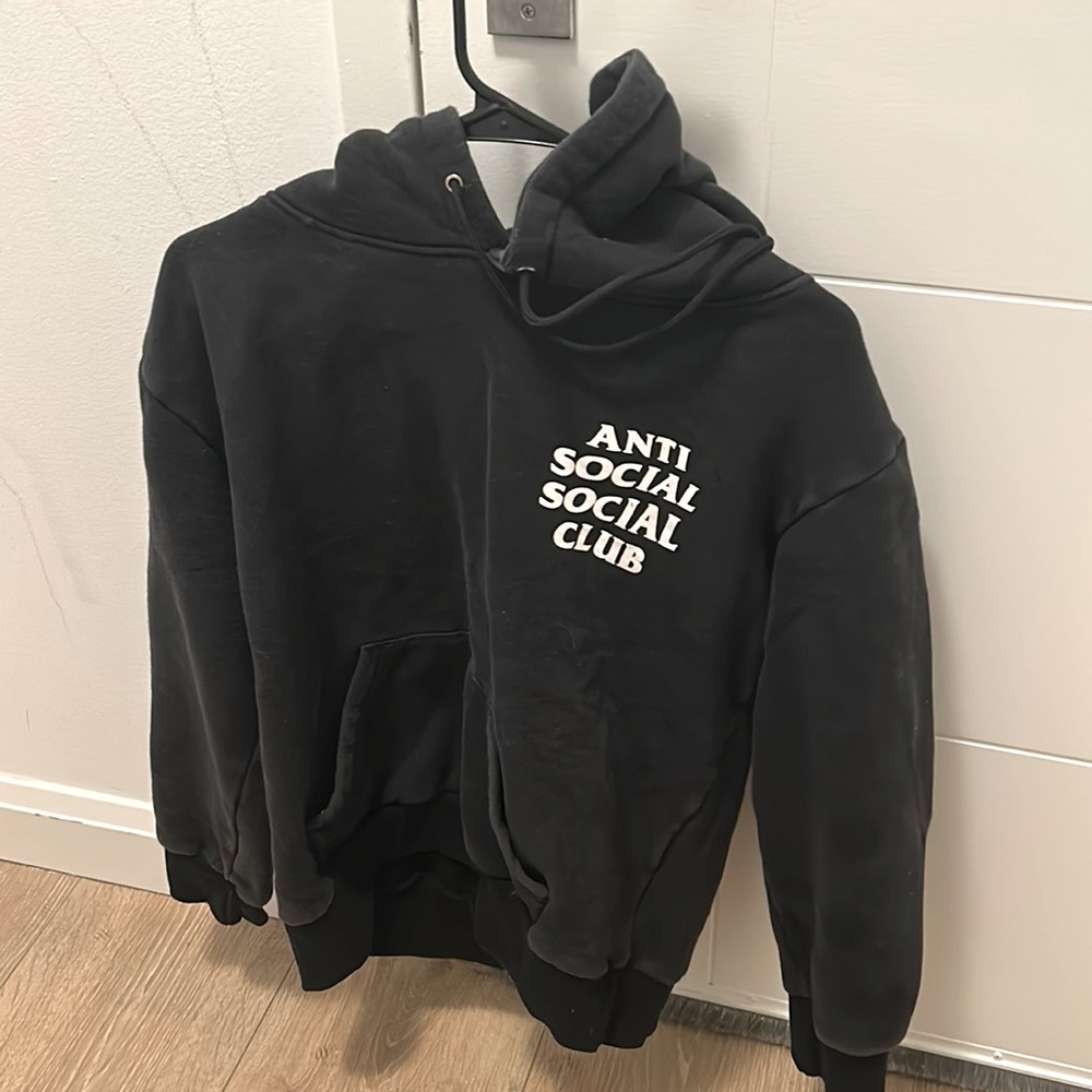 Anti Social Social Club Hoodie